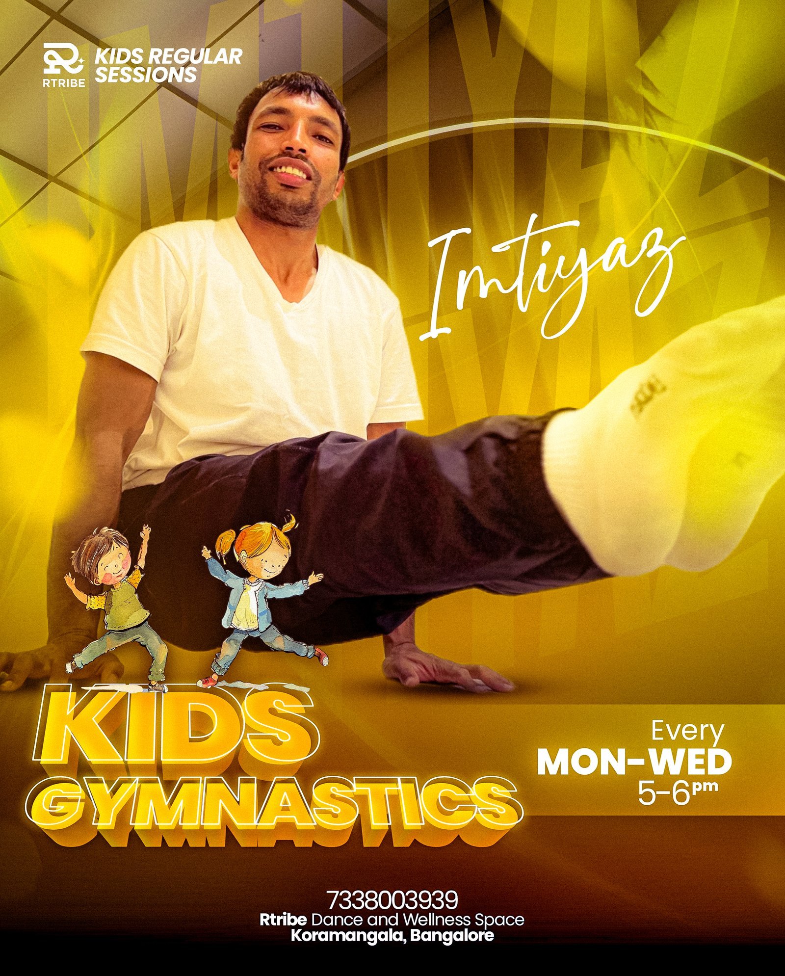 Gymnastics Kids